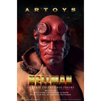 ARTOYS Hellman 1/6 Scale Figure